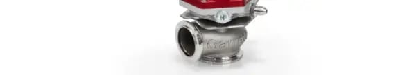 Garrett GVW-45 45mm Wastegate Kit - Red thumbnail 5