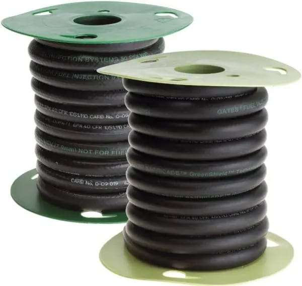 Gates 5/16in x 15 feet (Box) 225 PSI Barricade Fuel Injection Hose w/ GreenShield Technology thumbnail 3