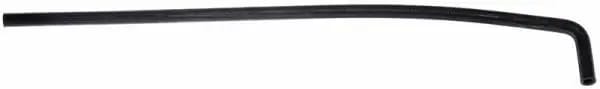 Gates 40inch L x 5/8in ID 90 Degree Molded Heater Hose 95-97 Ford Ranger 2.3L Heater To Sensor