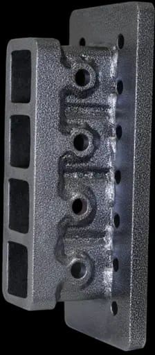 Gen-Y Mega Duty 2in Bolt On 7.5in Drop 2K TW 16K (Hitch Only)
