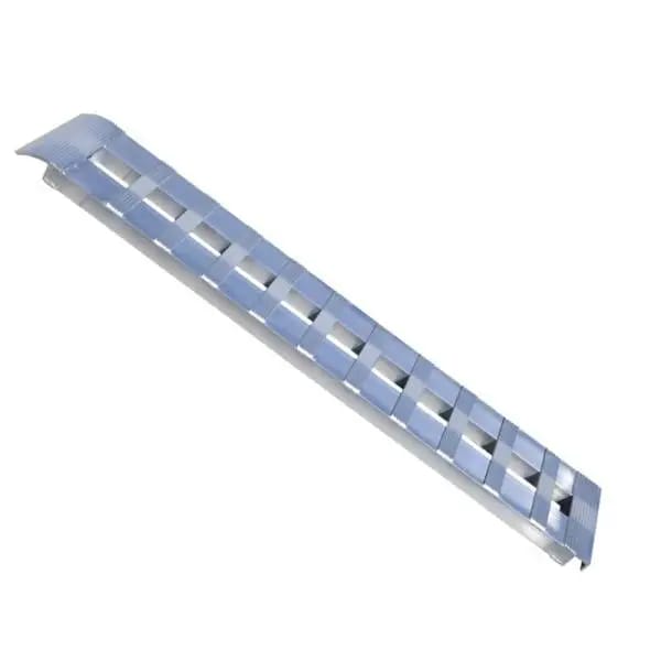 Gen-Y Heavy-Duty 6ft Aluminum Loading Ramps 14in x 72in 3K Capacity - Single thumbnail 4
