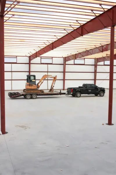 Gen-Y The Boss Torsion-Flex Pintle Plate 3in Shank 6.5in Drop 2.4K TW 21K Hitch thumbnail 3