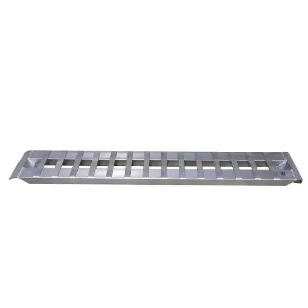 Gen-Y Heavy Duty 14ft Aluminum Loading Ramp 15in x 168in 4K Capacity Loading Ramp - Single thumbnail 4