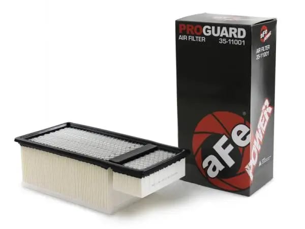 aFe POWER 11-16 Ford Diesel Trucks V8-6.7L (td) ProGuard OE Replacement Air Filter thumbnail 3
