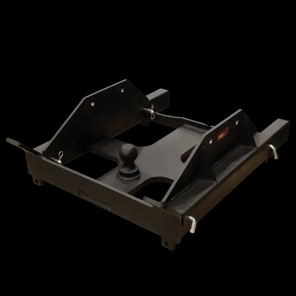 Gen-Y Advantage 5th Wheel Gooseneck Combo Hitch 25K Towing (Curt Q24/A25 5th Wheel Head)
