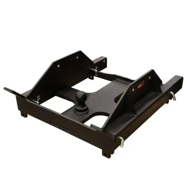 Gen-Y Advantage 5th Wheel Gooseneck Combo Hitch 25K Towing (B&amp;W Patriot 5th Wheel Head) thumbnail 3