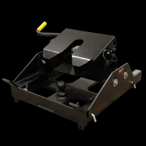 Gen-Y Advantage 5th Wheel Gooseneck Combo Hitch 25K Towing (Pullrite 5th Wheel Head)