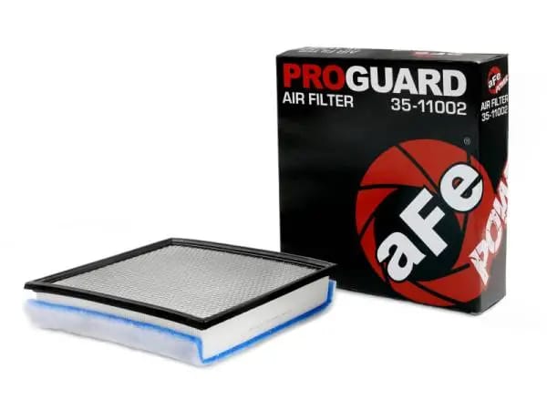 aFe POWER 20-24 Ford Diesel Trucks V8-6.7L (td) ProGuard OE Replacement Air Filter thumbnail 3