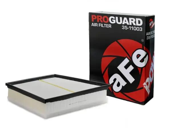 aFe POWER 11-16 GM Diesel Trucks V8-6.6L (td) LML ProGuard OE Replacement Air Filter thumbnail 3