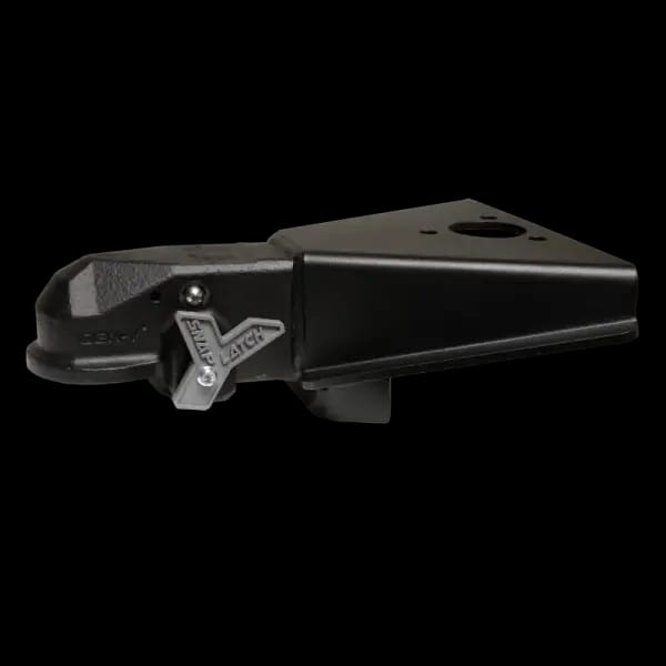 Gen-Y Admiral Bumper Coupler w/SnapLatch 21K Capacity 2K TW - A-Frame Mount