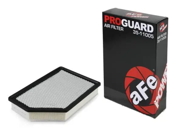 aFe 20-25 GM Sierra 3500 HD Power ProGuard OE Replacement Air Filter thumbnail 4