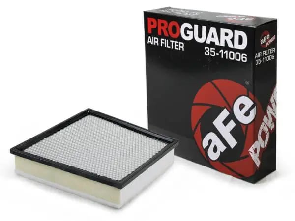 aFe 17-19 GM Sierra 3500 HD Power ProGuard OE Replacement Air Filter thumbnail 3