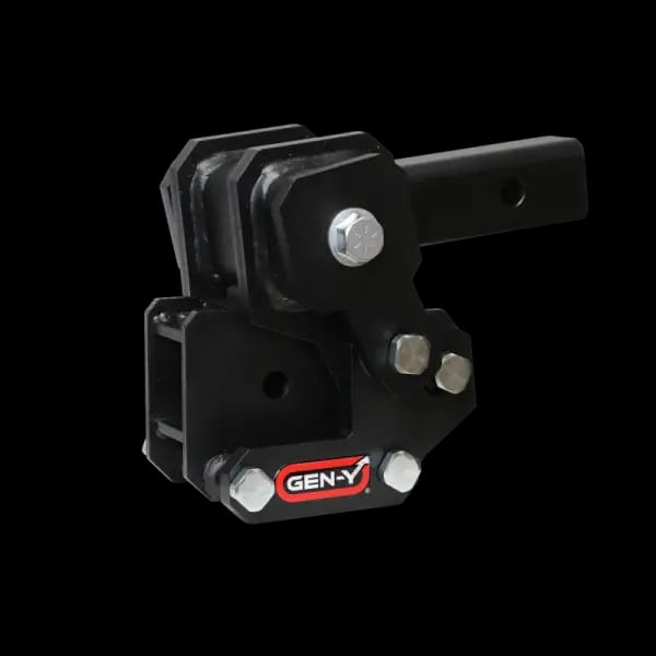 Gen-Y VOYAGER 5.75in 500lb Cargo TW 1000lb Towing TW 7K Overall Hitch