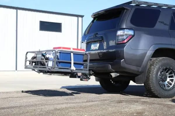 Gen-Y VOYAGER 5.75in 500lb Cargo TW 1000lb Towing TW 7K Overall Hitch thumbnail 3