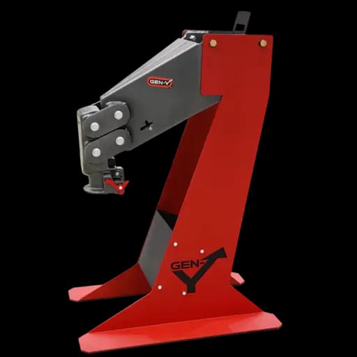 Gen-Y Executive Hitch Display Stand