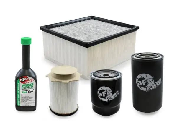 aFe 13-15 RAM Diesel Trucks Power ProGuard Diesel Filter Maintenance Kit