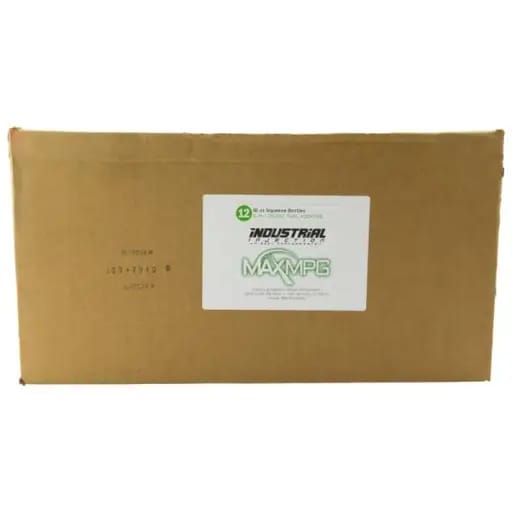 Industrial Injection MaxMPG All Season Deuce Juice Additive (Case of 12 - 16oz. Bottles)
