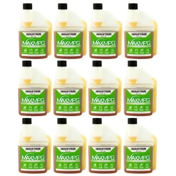 Industrial Injection MaxMPG All Season Deuce Juice Additive (Case of 12 - 16oz. Bottles) thumbnail 2