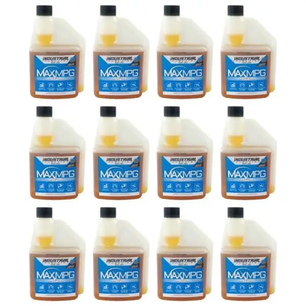Industrial Injection Deuce Juice Winter Blend - Case of 12 thumbnail 2