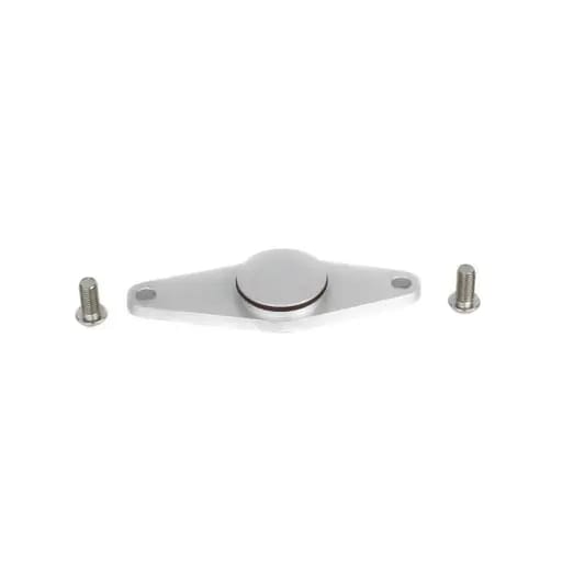 Industrial Injection Dodge 12V/24V/4BT Freeze Plug Back Plate w/ O-Ring