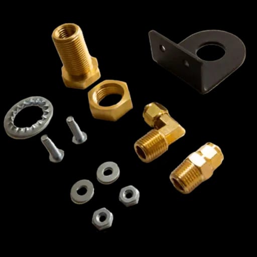 Kleinn Quick Connect Coupler Relocation Kit