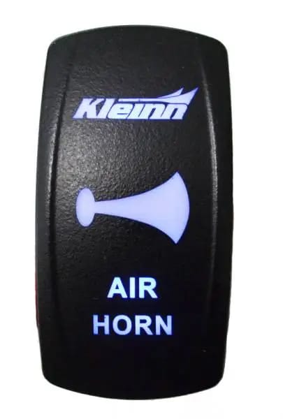 Kleinn Air Horn Rocker Switch - Lighted-Red thumbnail 2