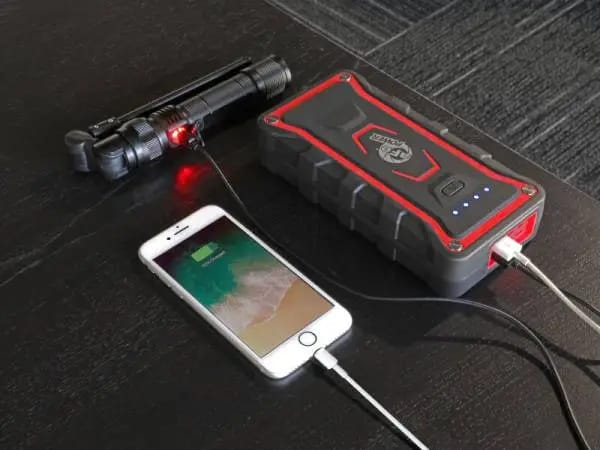aFe POWER 20000mAh Portable Battery Jump Starter Kit thumbnail 3