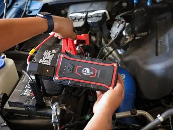 aFe POWER 20000mAh Portable Battery Jump Starter Kit thumbnail 4