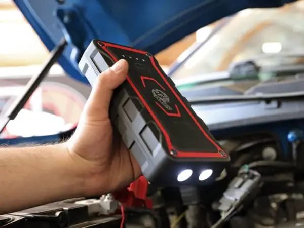 aFe POWER 20000mAh Portable Battery Jump Starter Kit thumbnail 5