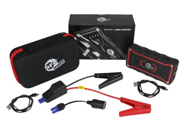 aFe POWER 20000mAh Portable Battery Jump Starter Kit thumbnail 6