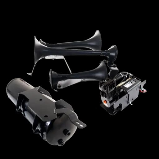 Kleinn 20-24 Chevrolet Silverado 2500 HD/ 3500 HD Onboard Air System w/ Model 730 Horns
