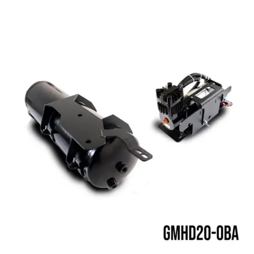 Kleinn 20-24 Chevrolet Silverado 2500 HD/ 3500 HD Onboard Air System