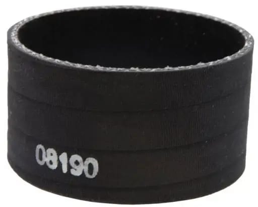 K&N Hose 3inid X 1.75inl Reinforced