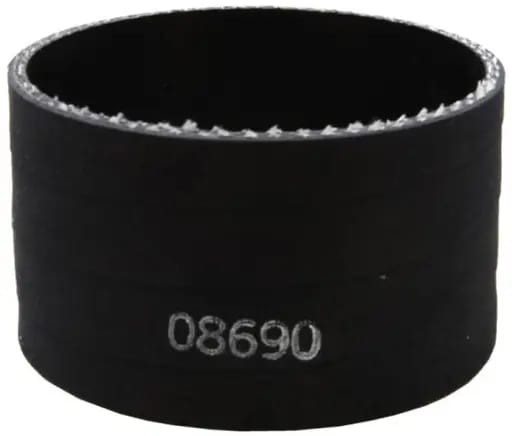 K&N Hose 3.25inid X 2inl Reinforced