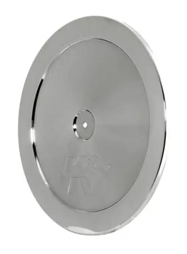 K&N Tp 11in od Cr 1/8in Dp/Ct K&N Logo
