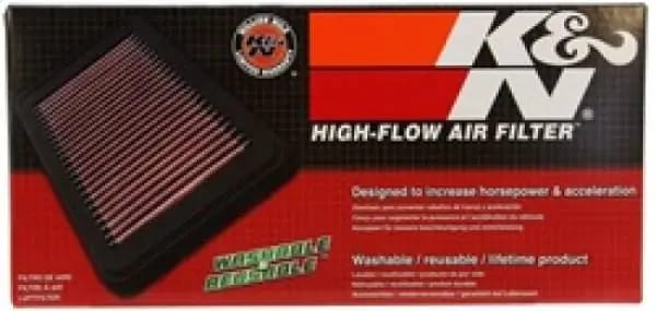 K&N Replacement Air Filter AIR FILTER, DODGE RAM 2500/3500 8.0L 1994-2002 thumbnail 8