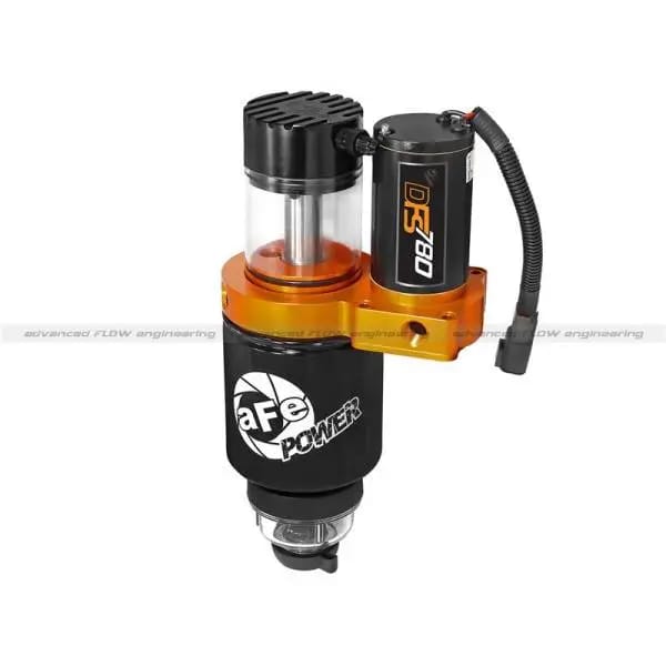 aFe Diesel Fuel Systems DFS780 Series 05-10 Dodge Diesel 5.9L/6.7L L6 (Full Time Operation) thumbnail 2