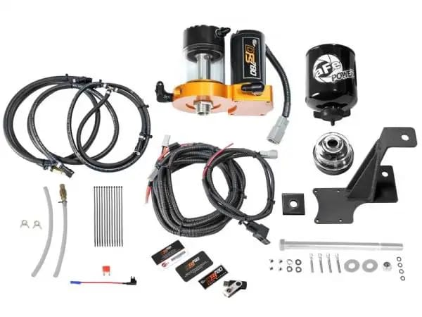 aFe Diesel Fuel Systems DFS780 Series 11-12 Dodge Diesel 6.7L L6 (Full Time Operation) thumbnail 9