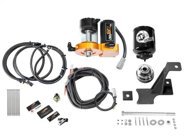 aFe Diesel Fuel Systems DFS780 Series 11-12 Dodge Diesel 6.7L L6 (Part Time Operation) thumbnail 9