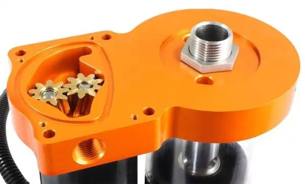 aFe Diesel Fuel Systems DFS780 Series 03-07 V8-6.0L Ford Diesel (Full Time Operation 8-10PSI) thumbnail 5