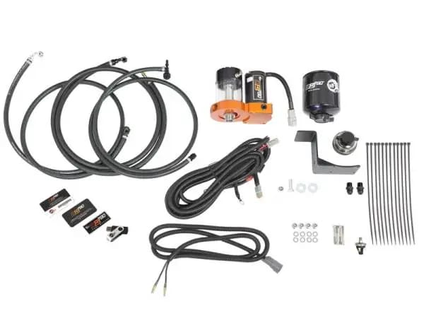 aFe Power DFS780 Series 99-03 Ford Diesel Trucks V8-7.3L (td) Boost Activated thumbnail 9