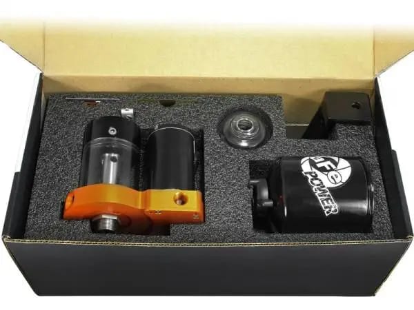 aFe Power DFS780 Series 99-03 Ford Diesel Trucks V8-7.3L (td) Boost Activated thumbnail 10