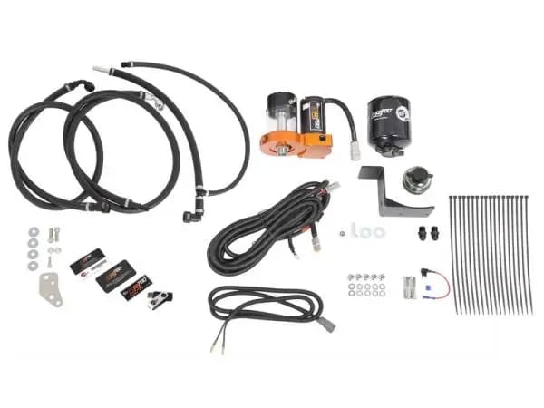 aFe Power DFS780 Series 11-16 Ford Diesel Trucks V8-6.7L (td) Boost Activated 8-10PSI thumbnail 9