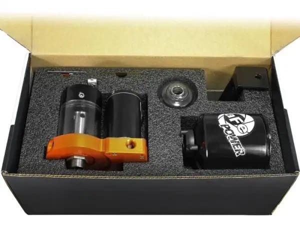 aFe Power DFS780 Series 11-16 Ford Diesel Trucks V8-6.7L (td) Boost Activated 8-10PSI thumbnail 10