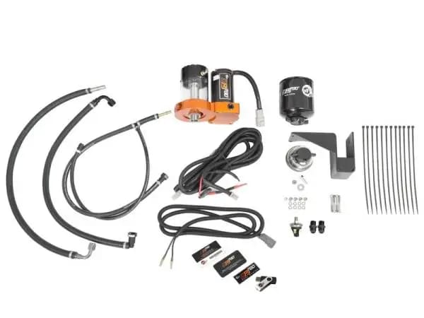 aFe Power DFS780 Series 01-10 GM Diesel Trucks V8-6.6L (td) Boost Activated thumbnail 9