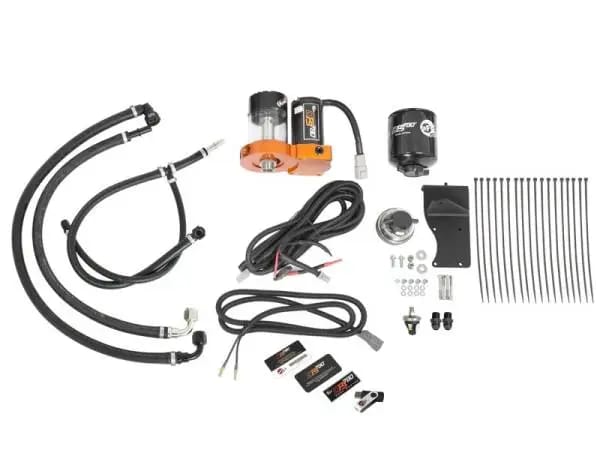 aFe Power DFS780 Series GM 11-16 Diesel Trucks V8-6.6L (td) Boost Activated 8-10PSI thumbnail 9