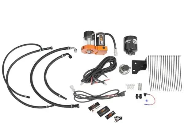 aFe Diesel Fuel Systems DFS780 Series 2017 GM Diesel 6.6L V8(td) L5P Full Time Operation 8-10PSI thumbnail 7