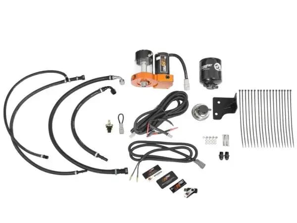 aFe Power DFS780 Series GM 2017 Diesel Trucks V8-6.6L (td) L5P Boost Activated 8-10PSI thumbnail 7