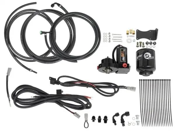 aFe DFS780 Pro Fuel Pump (Full-time Operation) Dodge Diesel Trucks 98.5-02 L6-5.9L (td) thumbnail 8