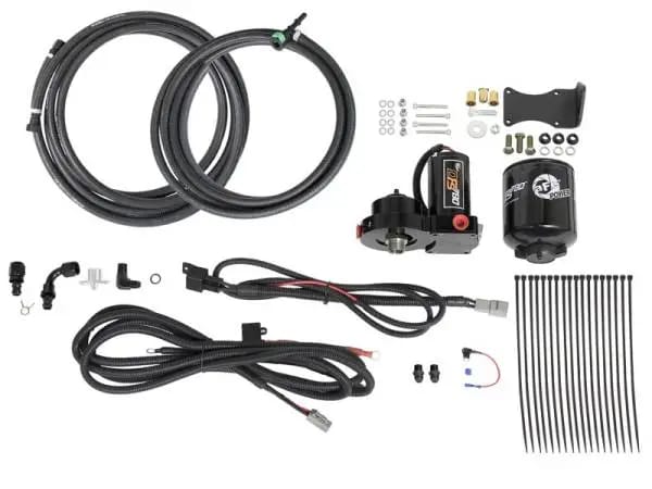 aFe DFS780 Pro Fuel Pump (Full-time Operation) Dodge Diesel Trucks 03-04.5 L6-5.9L (td) thumbnail 8